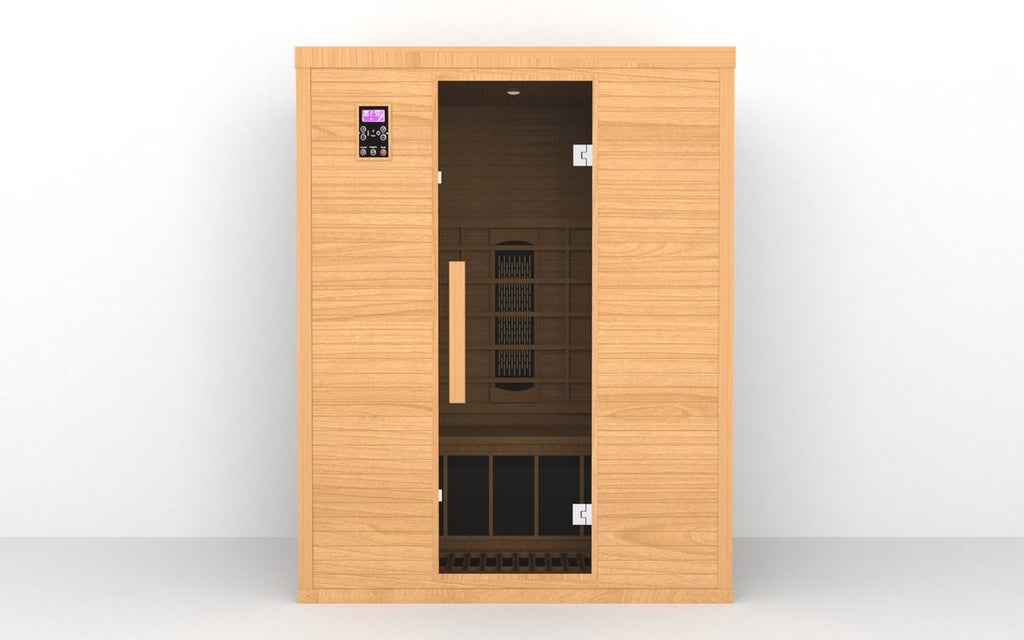 Threshold Trio Infrared Sauna