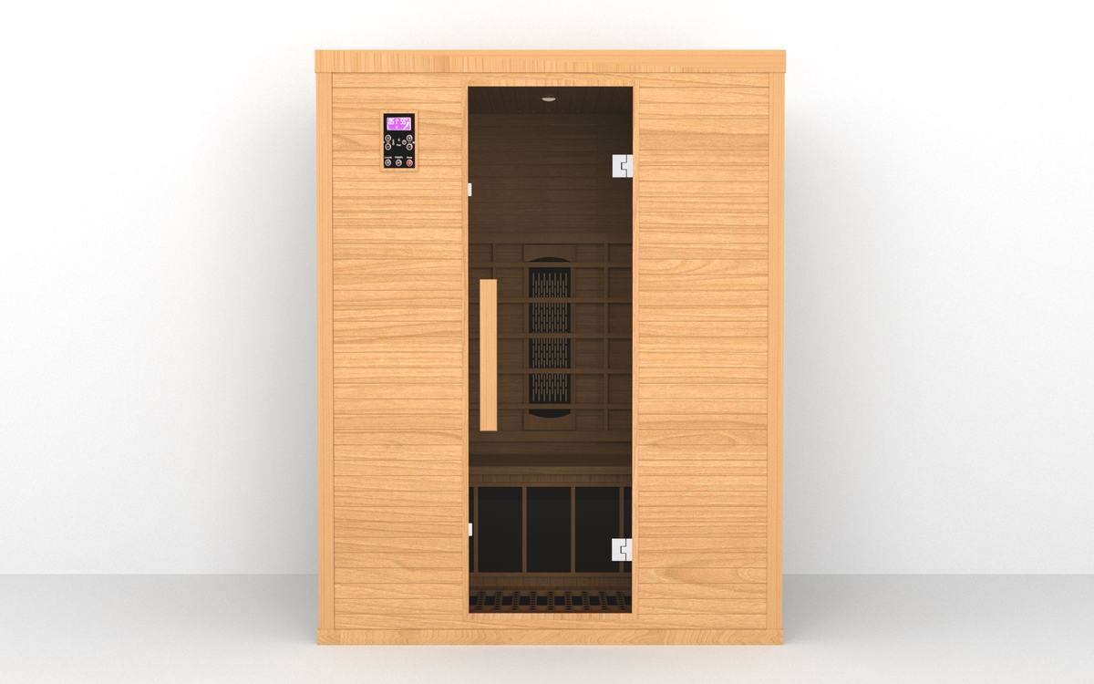 Threshold Trio Infrared Sauna