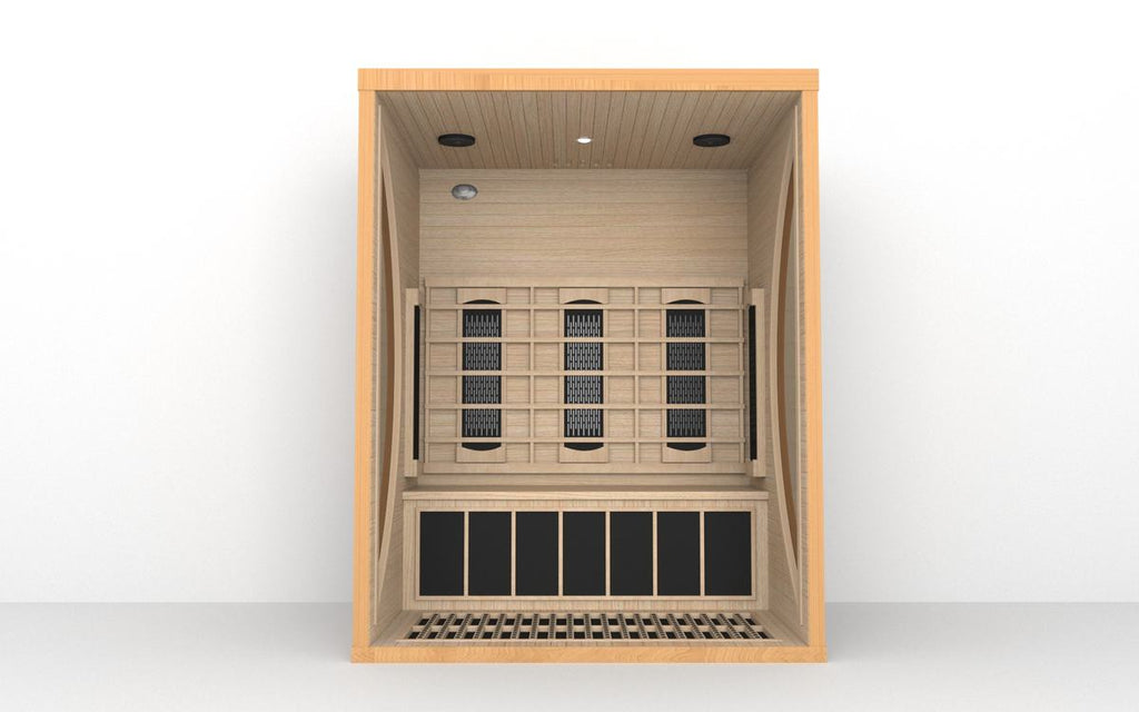 Threshold Trio Infrared Sauna