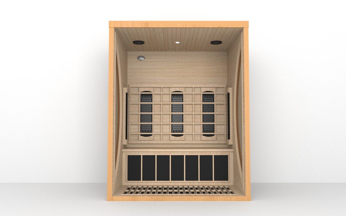 Threshold Trio Infrared Sauna
