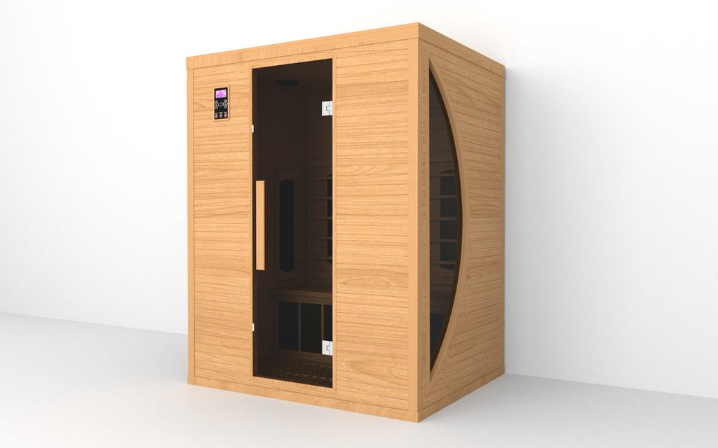 Threshold Trio Infrared Sauna