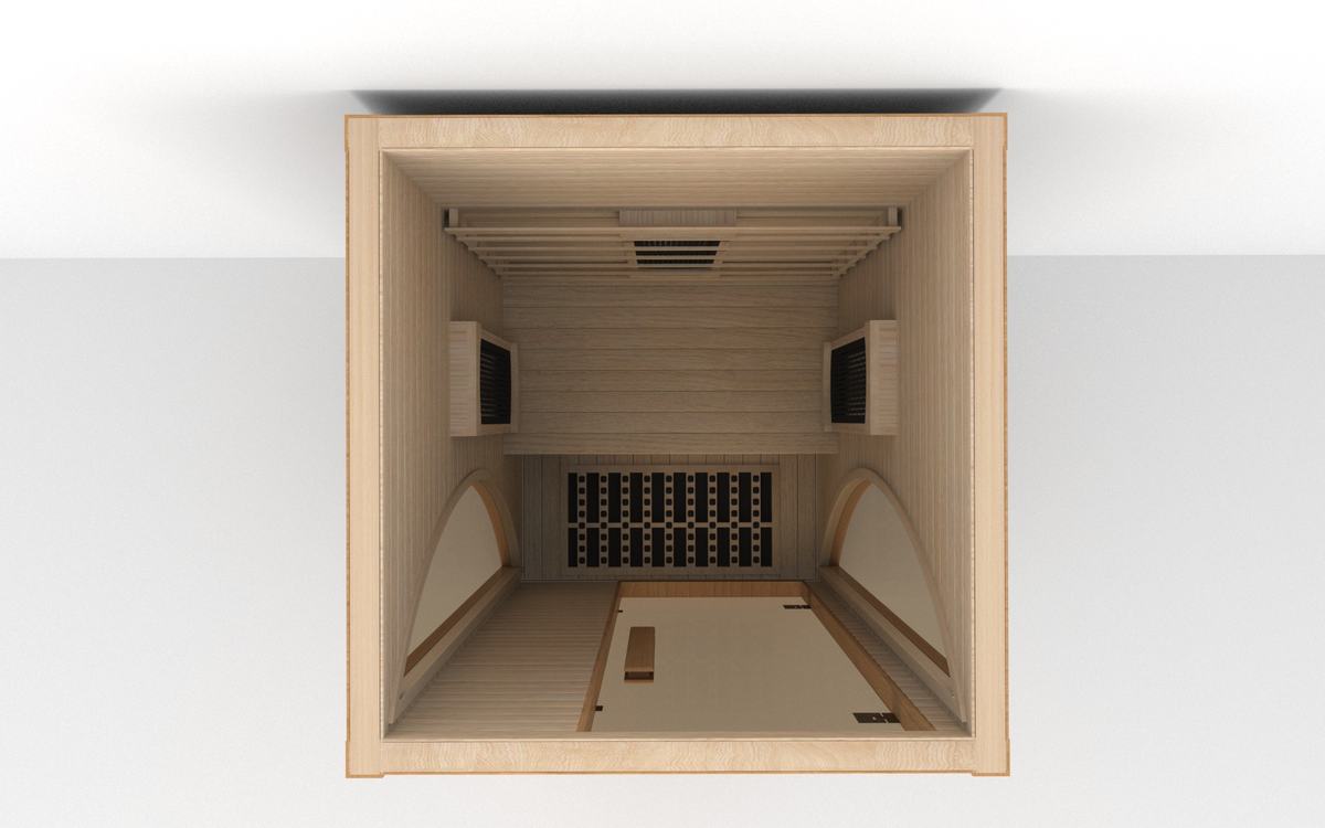 Threshold Solo Infrared Sauna