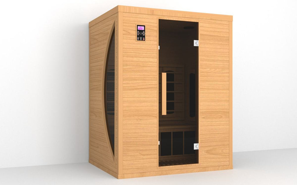 Threshold Trio Infrared Sauna
