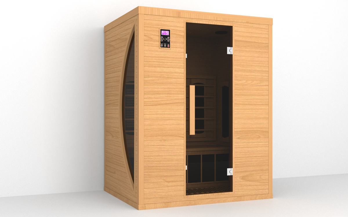 Threshold Trio Infrared Sauna