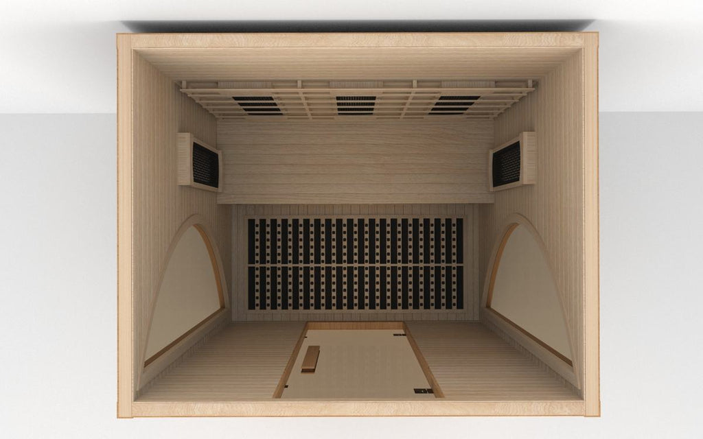 Threshold Trio Infrared Sauna