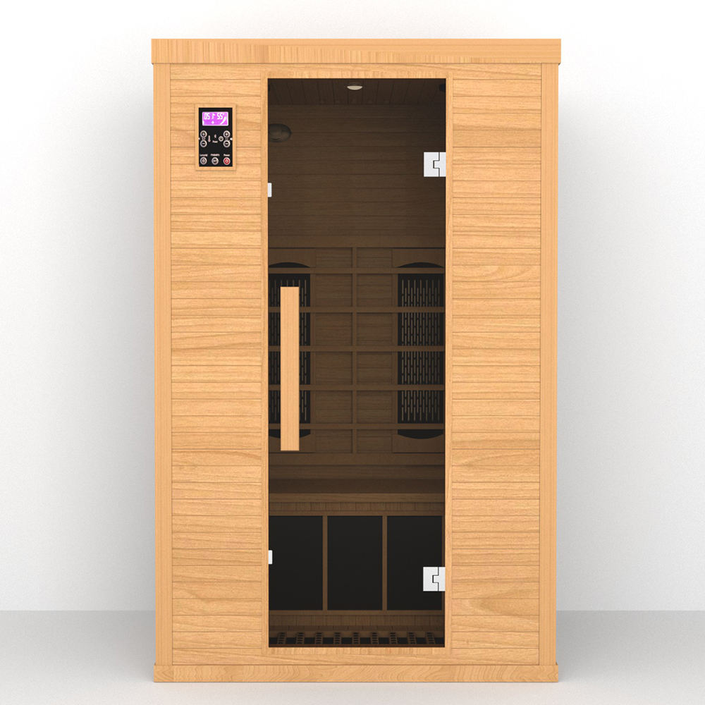 Threshold Duo Infrared Sauna