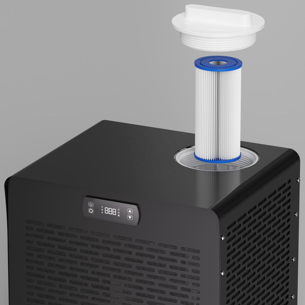 The Cold Field System